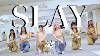 EVERGLOW - SLAY | 커버댄스 DANCE COVER from Hong Kong | IAM.official