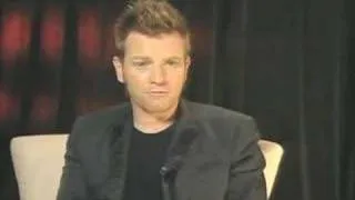 Ewan McGregor Interview -- Cassandra's Dream