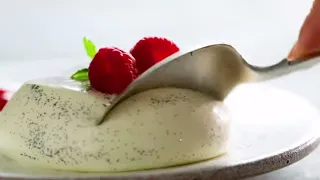 How to Make a Classic Panna Cotta Recipe At Home | Tastemade