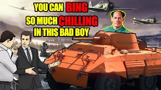 New Players Try TANKS in War Thunder