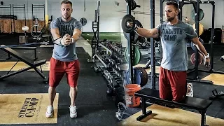 3 Best Core Exercises for Speed | Overtime Athletes