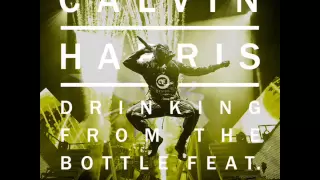 Calvin Harris feat. Tinie Tempah - Drinking From The Bottle (Club Mix)