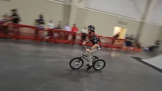 Freestyle Bike Performance @ 49th Autorama In Salt Lake City