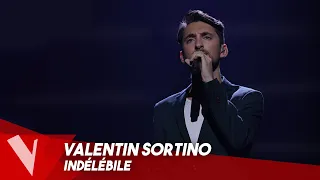 Yseult – 'Indélébile' ● Valentin Sortino | Live | The Voice Belgique