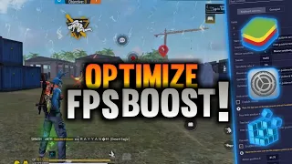 How To Fix Lag Bluestacks Msi || LAG FIX 100 %🕹UNLIMITED OPTIMIZE YOUR PC 👽 240 FPS+