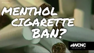 FDA declares war on menthol cigarettes