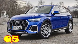 2024 audi q5 release date | 2024 audi q5 hybrid range | 2024 audi q5 plug in hybrid | USA.