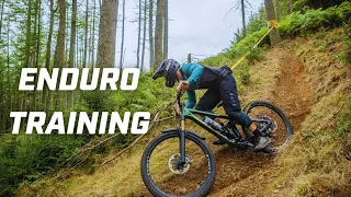 How To Train For Enduro MTB