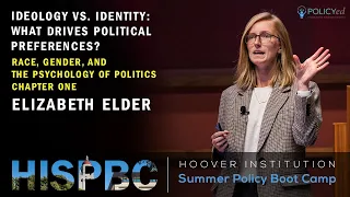 Ideology vs. Identity: What Drives Political Preferences? | HISPBC Ch.1