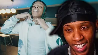 Silky Reacts To C Blu - Outside (Music Video) (Shot By CPD Films)