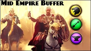 Building Better Decks | Jayfire88’s Mid Empire Buffer - Elder Scrolls Legends