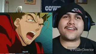 (SUB)Trigun Episode 21 "Out of Time"(REACTION)(FULL)