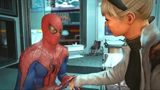 The Amazing Spider-Man (Video Game) Walkthrough - Chapter 1: Oscorp Is Your Friend