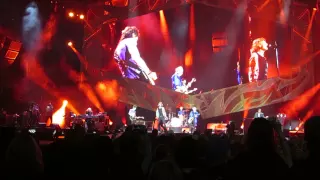 Rolling Stones Petco Park San Diego 5/24/15 Sympathy For The Devil