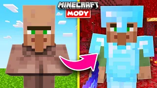 NOWI OSADNICY w MINECRAFT