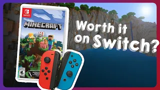 Is Minecraft on Nintendo Switch Worth It In 2023?