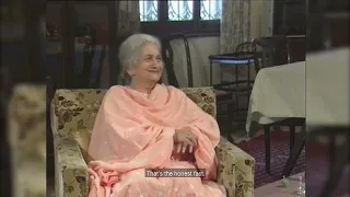 Tum Jo Chaho Tu Suno   Ada Jafarey in conversation  Moneeza Hashmi