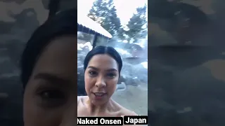Naked Onsen Japan, Takayama  #onsenjapan #onsen #japanonsen