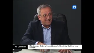 Mărgineanu: Sistemul judecătoresc în Republica Moldova este uzurpat