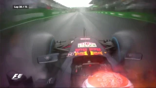 Verstappen's Amazing Save in Brazil | F1 is...Heart-in-Mouth