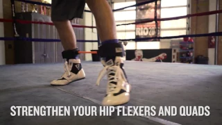 Fast Feet with Nico Hernandez - TITLE Boxing - Boxing Speed & Agility Training Gear