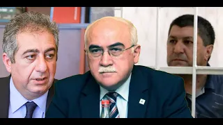 İsa Qəmbər Qubad İbadoğlu və Əvəz Zeynallının həbsindən danışdı