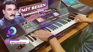 #ÜmitBesen #Unutulmuşum #Org #Korg #Roland Ümit Besen - Unutulmuşum (Roland E-A7)