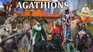 Pathfinder Religion Guide: Agathions and the Agathion Empyreal Lords