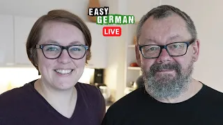 Life in Germany | Easy German Livestream