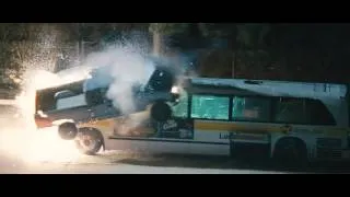 Зеленый Шершень / The Green Hornet (2010) Трейлер (дублированный)