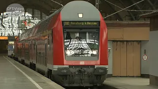 Bahnhöfe in Deutschland: Leipzig Hauptbahnhof