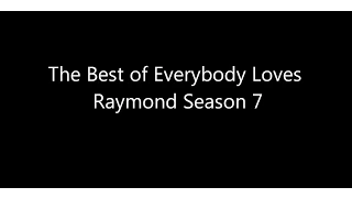 Everybody Loves Raymond [Season 7 Highlights]