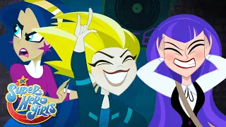 Music Moments 🎧 | DC Super Hero Girls