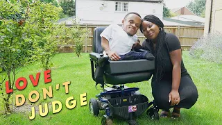 We Get Trolled For Our Interabled Relationship | LOVE DON'T JUDGE