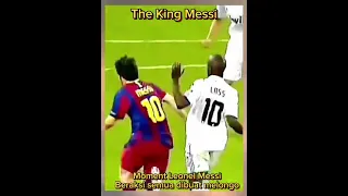 Skill hebat Messi