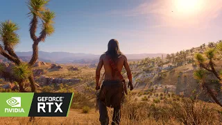 RdR2 8K RTX 3090! - close to realism!! Native American MOD - 60 FPS Maximum Settings Gameplay