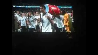 Abby Wambach Gatorade