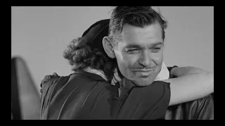 Anna's Tribute to Clark Gable