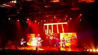 Megadeth - Peace Sells - 05.11.2015, St.Pete, Rus