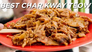 Outram Park Fried Kway Teow Mee Review | The Best Char Kway Teow in Singapore Ep 12