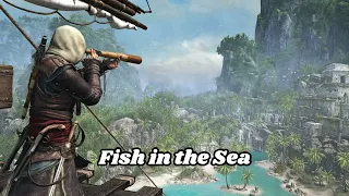 2-06 Fish in the Sea - Assassin's Creed IV Black Flag OST