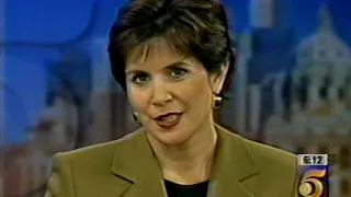 KSTP-TV 6pm and 6:30pm News, February 1, 1999