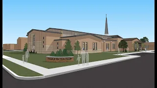 Holy Family, Grand Blanc: Rebuilding the House of God