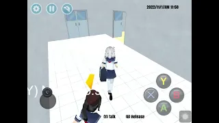 Himari gets revenge on her Bullies?! 😳 | High School Simulator 2018 (my AU version)