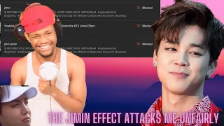 Youtube Tried To Stop Tribe Loui From Watching BTS Jimin But On The Gang We Getting This Vid Up