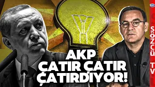 AKP İçten İçe Yanıyor! Deniz Zeyrek İlk Defa Anlattı! Erdoğan'ın Yüzüne Bakarak Söylemişler