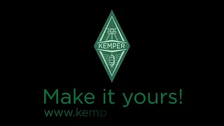 KEMPER PROFILER Player - It's a beast!
