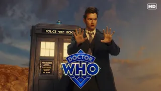 Doctor Who (2023) Official Trailer