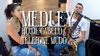 FIO DE CABELO + TELEFONE MUDO (MEDLEY)