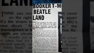 Booker t and the mgs mclemore avenue 1970 article 67rebellion the official music archive